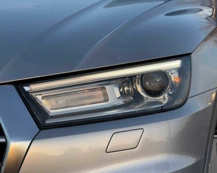 Серый Ауди Ку 5, объемом двигателя 2 л и пробегом 70 тыс. км за 22000 $, фото 4 на Automoto.ua