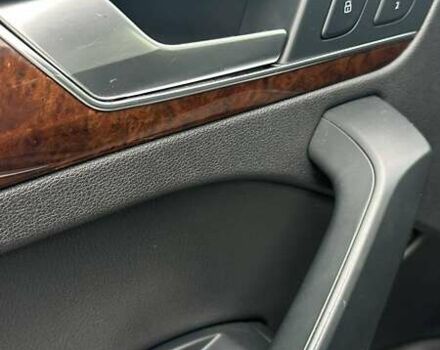 Серый Ауди Ку 5, объемом двигателя 1.98 л и пробегом 190 тыс. км за 19800 $, фото 8 на Automoto.ua