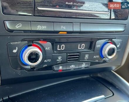 Сірий Ауді Ку 5, об'ємом двигуна 1.98 л та пробігом 106 тис. км за 16750 $, фото 44 на Automoto.ua