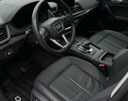 Сірий Ауді Ку 5, об'ємом двигуна 1.98 л та пробігом 124 тис. км за 24000 $, фото 12 на Automoto.ua