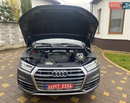 Серый Ауди Ку 5, объемом двигателя 1.98 л и пробегом 229 тыс. км за 20499 $, фото 33 на Automoto.ua