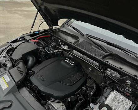 Сірий Ауді Ку 5, об'ємом двигуна 1.98 л та пробігом 124 тис. км за 24000 $, фото 29 на Automoto.ua