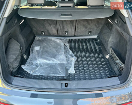 Серый Ауди Ку 5, объемом двигателя 1.98 л и пробегом 110 тыс. км за 25000 $, фото 47 на Automoto.ua