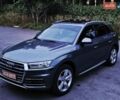 Серый Ауди Ку 5, объемом двигателя 1.98 л и пробегом 125 тыс. км за 21999 $, фото 10 на Automoto.ua