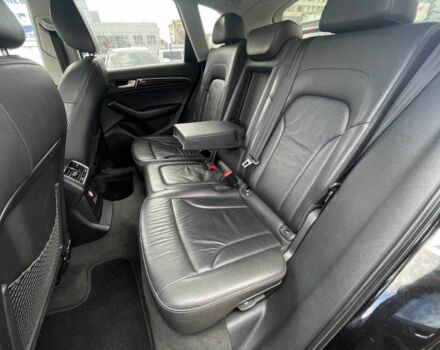 Серый Ауди Ку 5, объемом двигателя 2 л и пробегом 120 тыс. км за 15700 $, фото 8 на Automoto.ua