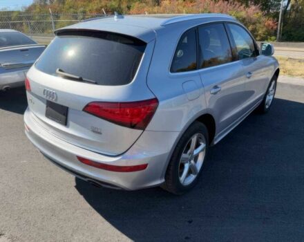 Серый Ауди Ку 5, объемом двигателя 2 л и пробегом 55 тыс. км за 4900 $, фото 5 на Automoto.ua