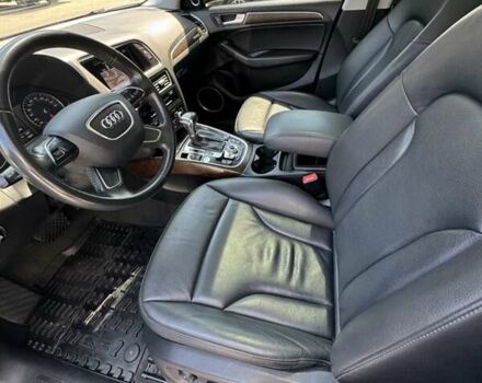 Ауді Ку 5 2017 у Хмельницькому на Automoto.ua Сірий Ауді Ку 5, об'ємом двигуна 1.98 л та пробігом 165 тис. км за 22700 $, фото 8 на Automoto.ua