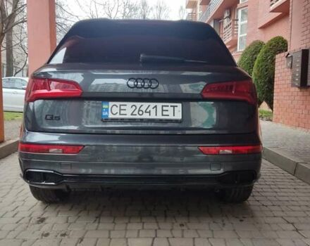 Сірий Ауді Ку 5, об'ємом двигуна 1.97 л та пробігом 81 тис. км за 22000 $, фото 4 на Automoto.ua