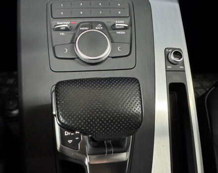 Серый Ауди Ку 5, объемом двигателя 1.97 л и пробегом 131 тыс. км за 35000 $, фото 31 на Automoto.ua