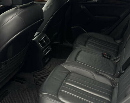 Серый Ауди Ку 5, объемом двигателя 1.98 л и пробегом 147 тыс. км за 23999 $, фото 6 на Automoto.ua