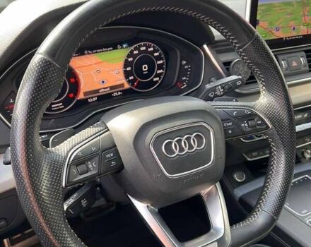 Серый Ауди Ку 5, объемом двигателя 1.97 л и пробегом 280 тыс. км за 28900 $, фото 17 на Automoto.ua