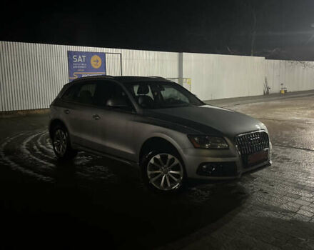 Сірий Ауді Ку 5, об'ємом двигуна 1.98 л та пробігом 257 тис. км за 15900 $, фото 10 на Automoto.ua