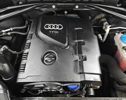 Сірий Ауді Ку 5, об'ємом двигуна 2 л та пробігом 155 тис. км за 18000 $, фото 7 на Automoto.ua