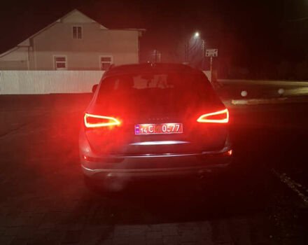 Сірий Ауді Ку 5, об'ємом двигуна 1.98 л та пробігом 257 тис. км за 15900 $, фото 5 на Automoto.ua