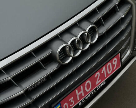 Сірий Ауді Ку 5, об'ємом двигуна 1.98 л та пробігом 124 тис. км за 24000 $, фото 3 на Automoto.ua