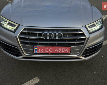 Серый Ауди Ку 5, объемом двигателя 1.98 л и пробегом 100 тыс. км за 23690 $, фото 36 на Automoto.ua