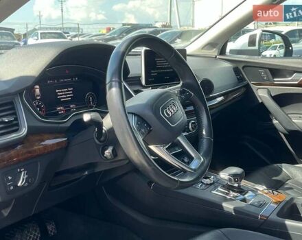 Серый Ауди Ку 5, объемом двигателя 2 л и пробегом 198 тыс. км за 23540 $, фото 23 на Automoto.ua