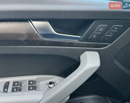 Серый Ауди Ку 5, объемом двигателя 2 л и пробегом 163 тыс. км за 24800 $, фото 17 на Automoto.ua