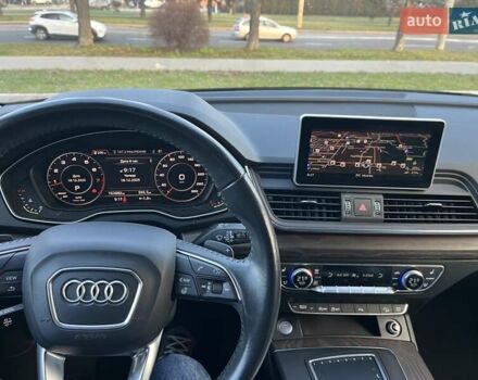 Серый Ауди Ку 5, объемом двигателя 2 л и пробегом 163 тыс. км за 24800 $, фото 35 на Automoto.ua