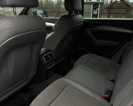 Серый Ауди Ку 5, объемом двигателя 1.97 л и пробегом 233 тыс. км за 29800 $, фото 11 на Automoto.ua