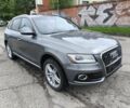 Серый Ауди Ку 5, объемом двигателя 2 л и пробегом 95 тыс. км за 12400 $, фото 2 на Automoto.ua