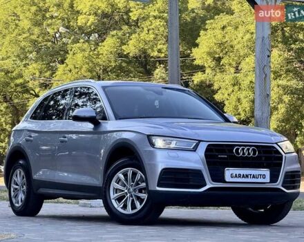 Серый Ауди Ку 5, объемом двигателя 1.97 л и пробегом 154 тыс. км за 23800 $, фото 28 на Automoto.ua