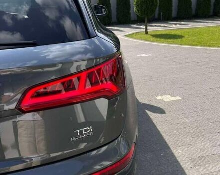 Серый Ауди Ку 5, объемом двигателя 1.97 л и пробегом 280 тыс. км за 28900 $, фото 5 на Automoto.ua