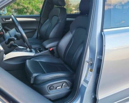 Серый Ауди Ку 5, объемом двигателя 2 л и пробегом 54 тыс. км за 18000 $, фото 9 на Automoto.ua