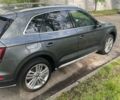 Серый Ауди Ку 5, объемом двигателя 2 л и пробегом 86 тыс. км за 32500 $, фото 4 на Automoto.ua
