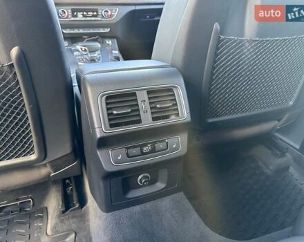 Сірий Ауді Ку 5, об'ємом двигуна 1.98 л та пробігом 90 тис. км за 27550 $, фото 15 на Automoto.ua