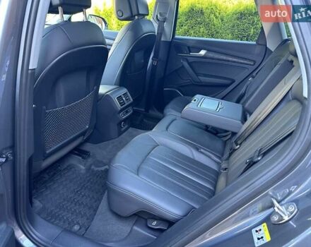 Серый Ауди Ку 5, объемом двигателя 1.98 л и пробегом 90 тыс. км за 25550 $, фото 22 на Automoto.ua