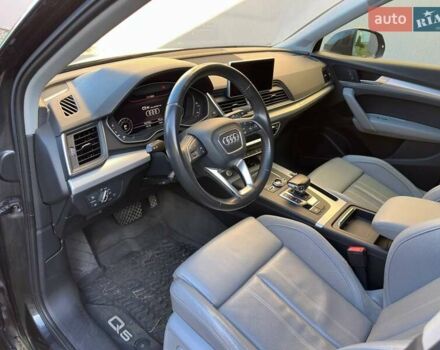 Сірий Ауді Ку 5, об'ємом двигуна 1.98 л та пробігом 102 тис. км за 33000 $, фото 19 на Automoto.ua