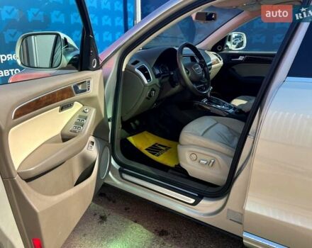 Сірий Ауді Ку 5, об'ємом двигуна 1.98 л та пробігом 106 тис. км за 16750 $, фото 36 на Automoto.ua