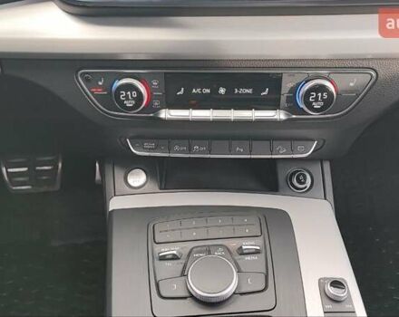 Серый Ауди Ку 5, объемом двигателя 1.97 л и пробегом 127 тыс. км за 34500 $, фото 20 на Automoto.ua