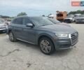 Серый Ауди Ку 5, объемом двигателя 2 л и пробегом 183 тыс. км за 7500 $, фото 3 на Automoto.ua