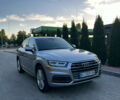Серый Ауди Ку 5, объемом двигателя 1.98 л и пробегом 135 тыс. км за 24999 $, фото 1 на Automoto.ua