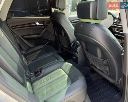 Серый Ауди Ку 5, объемом двигателя 2 л и пробегом 198 тыс. км за 23540 $, фото 20 на Automoto.ua