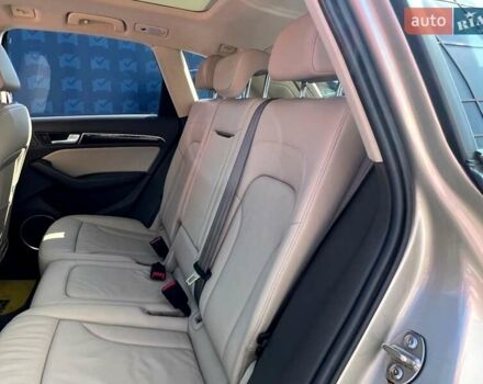 Сірий Ауді Ку 5, об'ємом двигуна 1.98 л та пробігом 106 тис. км за 16750 $, фото 28 на Automoto.ua