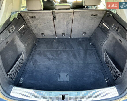 Серый Ауди Ку 5, объемом двигателя 1.98 л и пробегом 85 тыс. км за 26900 $, фото 25 на Automoto.ua