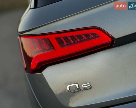 Серый Ауди Ку 5, объемом двигателя 1.98 л и пробегом 169 тыс. км за 25300 $, фото 16 на Automoto.ua