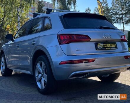 Серый Ауди Ку 5, объемом двигателя 2 л и пробегом 128 тыс. км за 26700 $, фото 4 на Automoto.ua