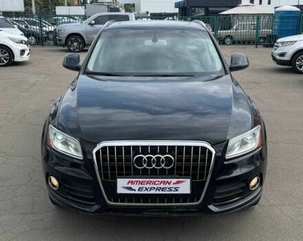 Серый Ауди Ку 5, объемом двигателя 2 л и пробегом 120 тыс. км за 15700 $, фото 1 на Automoto.ua