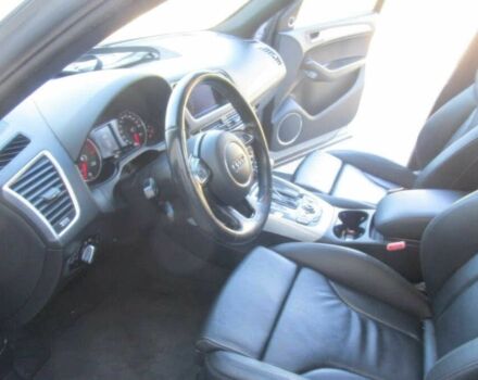 Серый Ауди Ку 5, объемом двигателя 2 л и пробегом 66 тыс. км за 9700 $, фото 7 на Automoto.ua