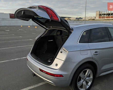 Серый Ауди Ку 5, объемом двигателя 1.98 л и пробегом 100 тыс. км за 23690 $, фото 38 на Automoto.ua