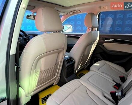 Сірий Ауді Ку 5, об'ємом двигуна 1.98 л та пробігом 106 тис. км за 16750 $, фото 55 на Automoto.ua