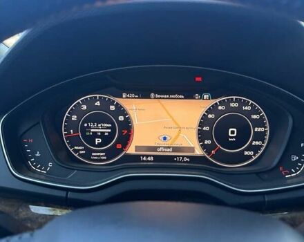 Ауди Ку 5 2017 в Виннице на Automoto.ua Серый Ауди Ку 5, объемом двигателя 1.98 л и пробегом 190 тыс. км за 21600 $, фото 10 на Automoto.ua