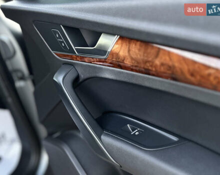 Серый Ауди Ку 5, объемом двигателя 1.98 л и пробегом 169 тыс. км за 25300 $, фото 44 на Automoto.ua