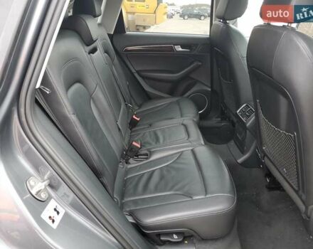 Серый Ауди Ку 5, объемом двигателя 1.98 л и пробегом 82 тыс. км за 3000 $, фото 10 на Automoto.ua