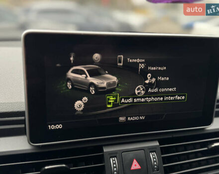 Серый Ауди Ку 5, объемом двигателя 1.98 л и пробегом 147 тыс. км за 23999 $, фото 9 на Automoto.ua