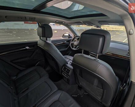 Серый Ауди Ку 5, объемом двигателя 1.98 л и пробегом 100 тыс. км за 23690 $, фото 47 на Automoto.ua